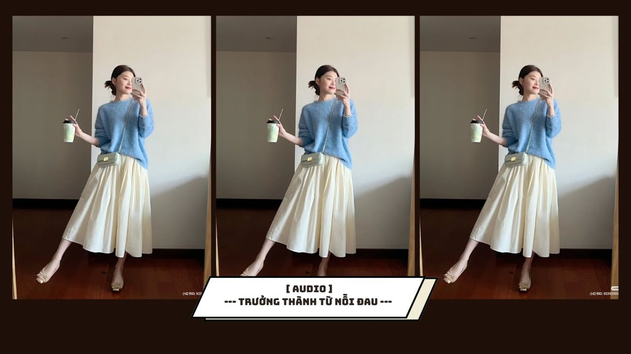 [ FULL ] : || TRƯỞNG THÀNH TỪ NỖI ĐAU || RIN~