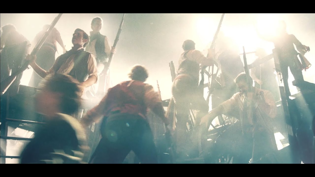 Les Misérables In Dayton!