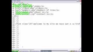 My CSS And HTML Coding Tutorial Part 5
