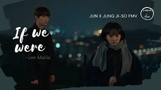 [KOR/ENG] Maha (Tea Party) - 만약에 우리 둘 중 하나라도 (If We Were) FMV | Lee Maha Kwon Ryoc | #Imitation OST