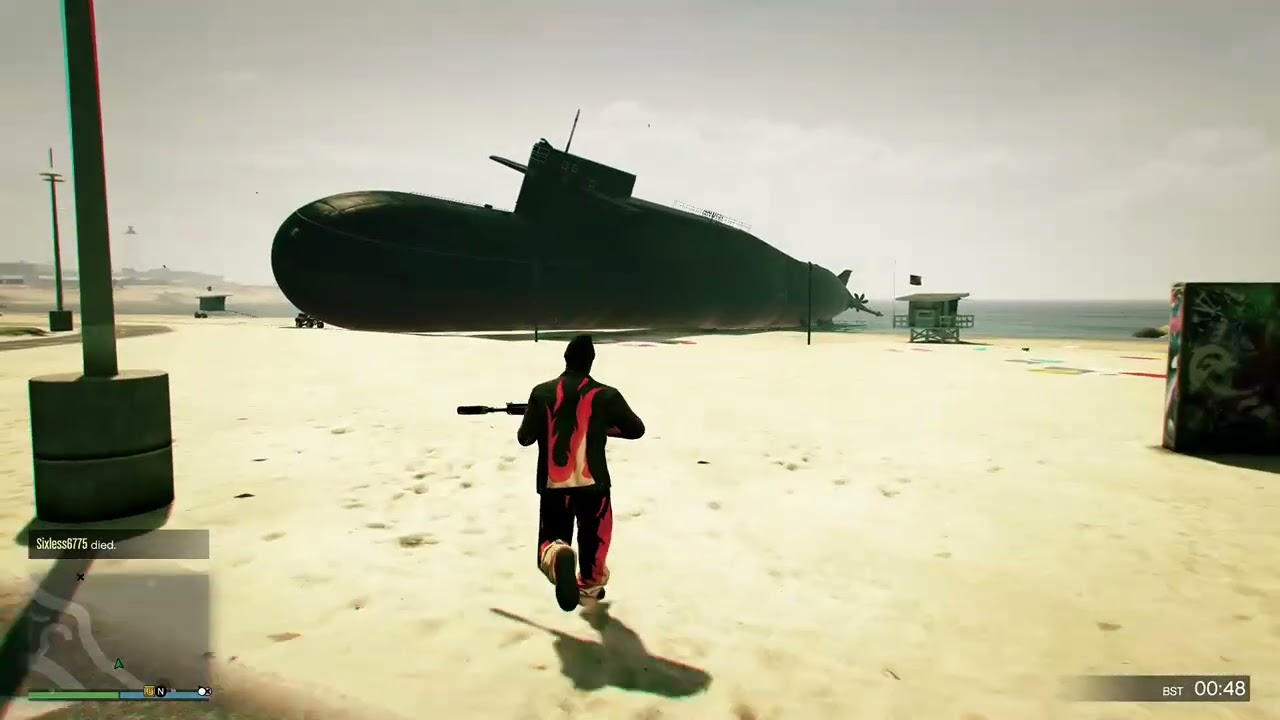 Trying To Troll In GTA Online - Ep.06