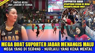 'KARMA BULL! MEGAWATI Jabar Malah Kena Mental' 🤭 Di Teriaki Penonton Di Balas Jogetan Khas Megatron