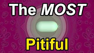 Can I Beat Spore as the Worst Possible Herbivore