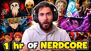 1 HOUR of NERDCORE! ft. DPS, FabvL DizzyEight, 954mari, Divide & More!