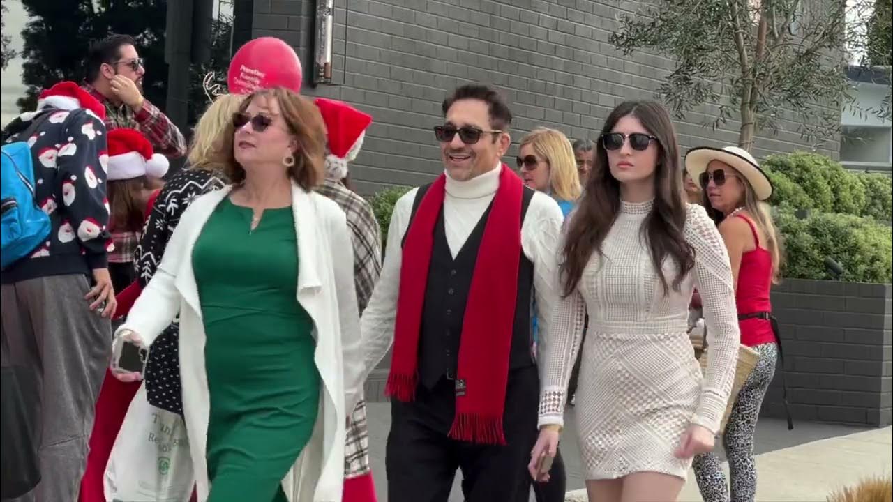The Oppenheim Group Newport Christmas Party YouTube