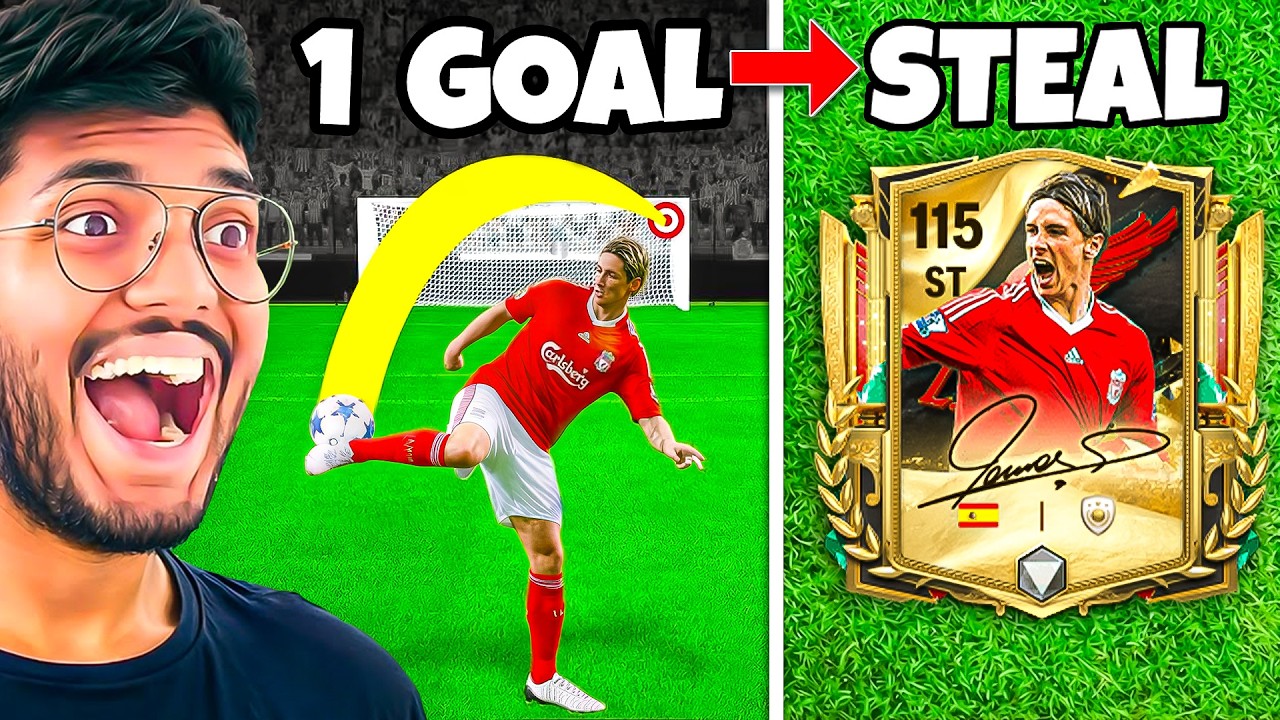 Каждый гол Фернандо Торреса = кража игрока соперника