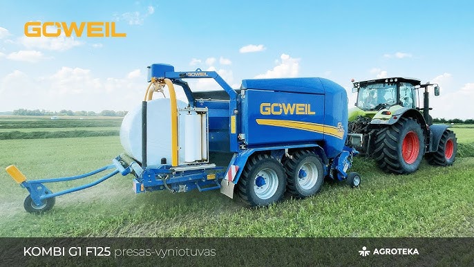 Phil Hawke Contracting with their second Goweil G1 Combi 