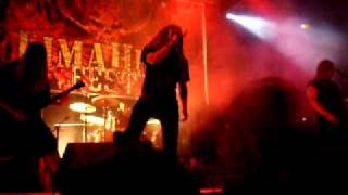 Somber en el LIMA HELL FEST 2