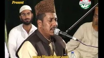 Punjabi Naat(Lagiyan Ne Mojan 1)Rafiq Zia In Dubai.By Visaal