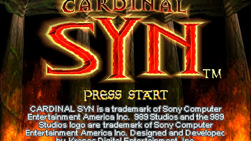 Cardinal Syn (1998) PS1 HD 1080p 60fps
