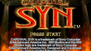 Cardinal Syn (1998) PS1 HD 1080p 60fps