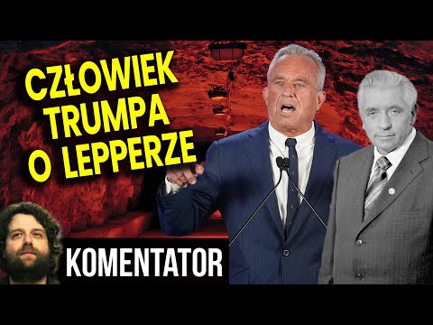 Trump's Man on Lepper! [VIDEO] Kennedy Jr. Reveals Years-Old Conspiracy - Ator Analysis