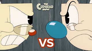 Cuphead VS Mugman - Who Would Win?