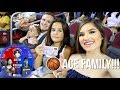 THE ACE FAMILY CHARITY BASKETBALL EVENT VLOG!!! (BEST NIGHT EVER.)