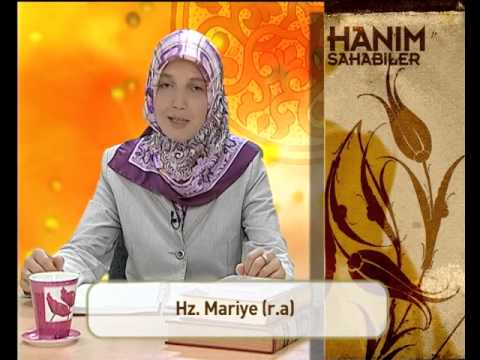 Hanım Sahabeler - Hz. Mâriye el-Kıbtiyye (R.Anhâ)