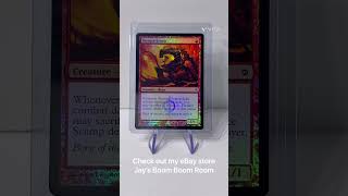 Single magic gathering game cards for sell on eBay #ebay #magicthegatheringcommunity 