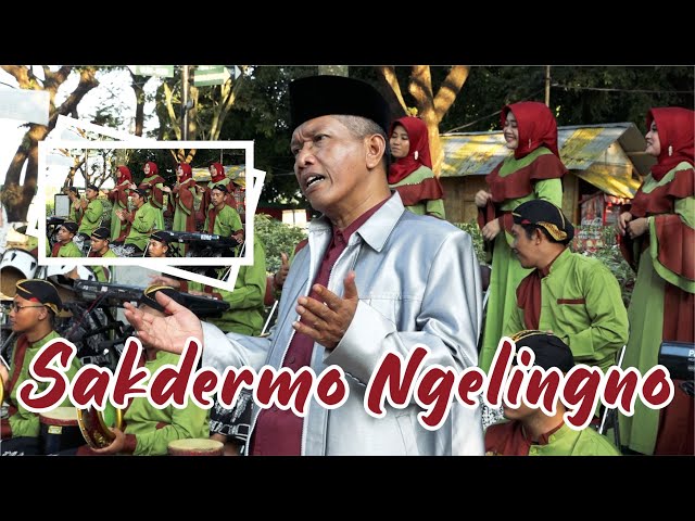 SAKDERMO NGELINGNO | H. MA'RUF ISLAMUDDIN | OFFICIAL MUSIC VIDEO #rebanawalisongo #rebanaw9 #W9 class=