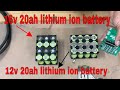 Lithium, Mine 4S battery pack