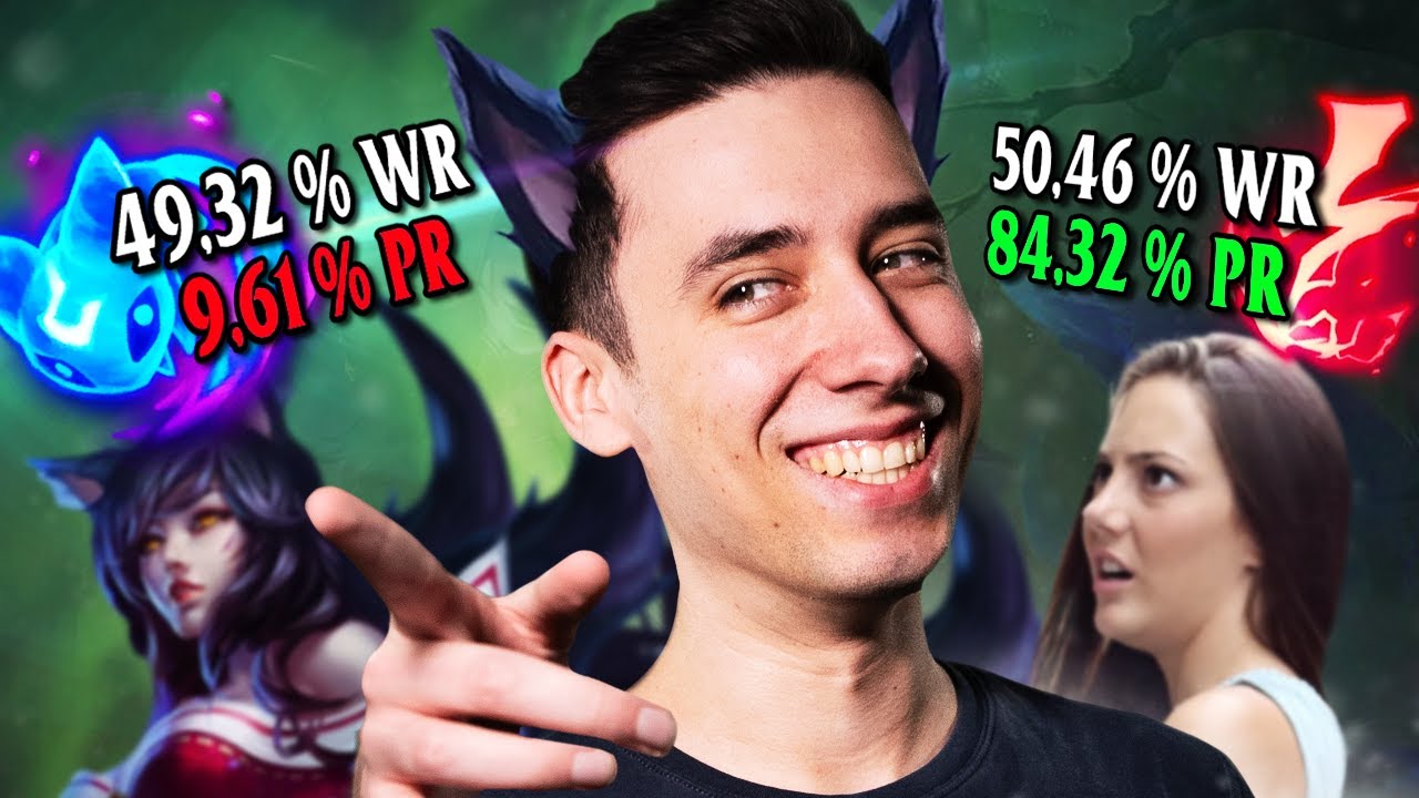 Aery Ahri Winrate macht mir keine Angst!