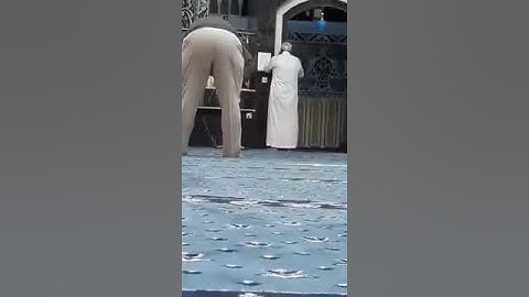 أذآن بصوت القارئ عدي المحمدي بنغم الحجاز مدني