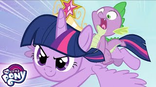 My Little Pony en français 🦄 Princesse Twilight (Partie 1) | dessin animé pour les enfants MLP