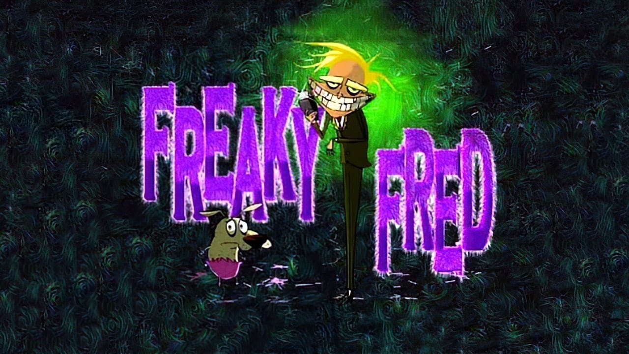 [FREE] // DARK Courage The Cowardly Dog: Freaky Fred Remix | (Hip-Hop ...