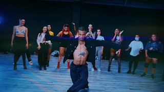 Janet Jackson "Feedback" Choreography by TEVYN COLE and ALIYA JANELL