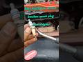 Easy Tips Removing brocken Spark plug from engine #automobile #recommended