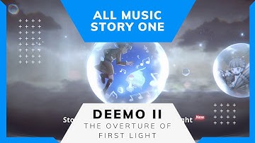All Music Story One - Episode 2 - Gameplay Deemo II (Deemo 2)