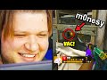 S1MPLE'S AWP + DEAGLE COMBO IS UNSTOPPABLE!! M0NESY DELETED BY RAIN! CSGO Twitch Clips IEM Katowice
