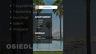 Zarezerwuj apartament teraz, a umeblowanie otrzymasz GRATIS!