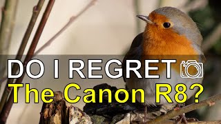 Vlog0072: Do I Regret The Canon R8 | #photography