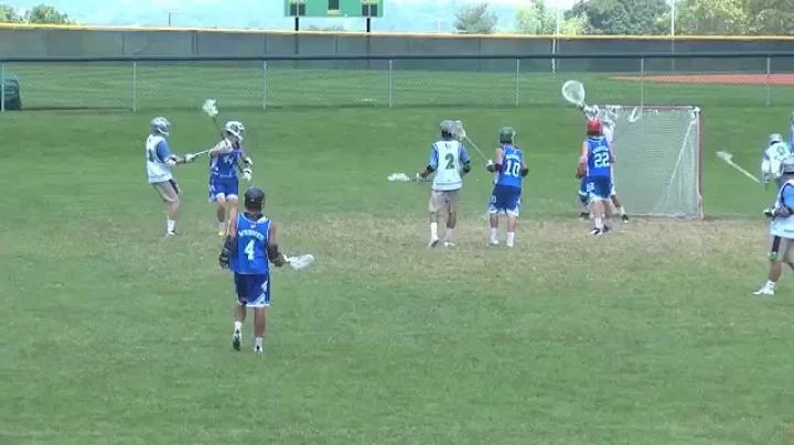 Gus Pinsoneault: Class of 2015; 2013 Summer Highli...