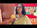 Dr Poonam Khetrapal Singh, Regional Director, on World Blood Donor Day