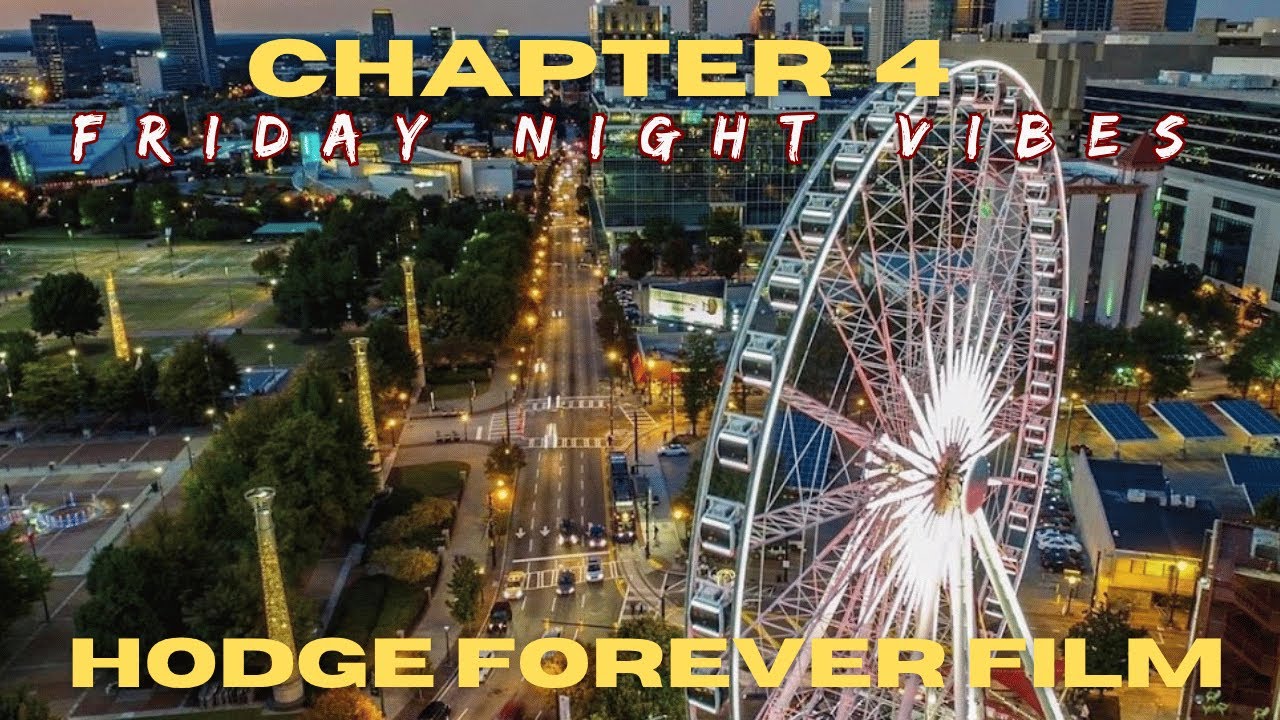 Chapter 4: Friday Night Vibes | Party Bus, City Lights & Family Love – Hodge Reunion Highlights