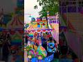 Odong odong mobil lol surprise dan istana balon minions