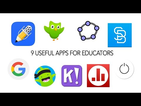 9 Useful Apps For Educators