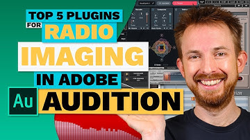 Top 5 Radio Imaging Plugins for Adobe Audition