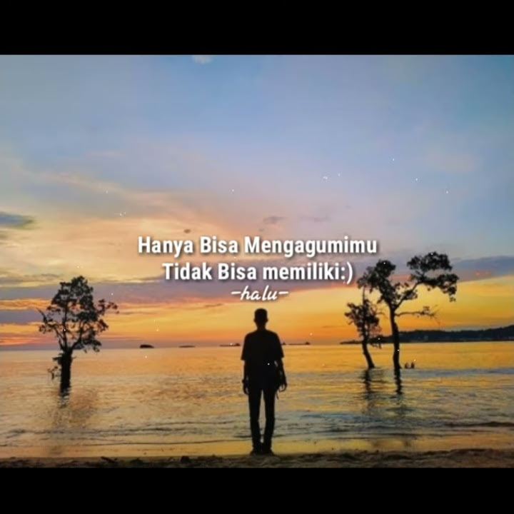 STORY WA senja KEREN||hanya bisa mengagumi tidak bisa memiliki😊