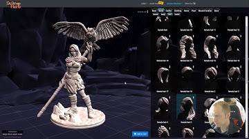 Custom Minis with DesktopHero (Beginner Walkthrough)