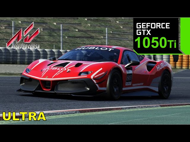 Performance Assetto Corsa GTX 1050 TI, Page 2