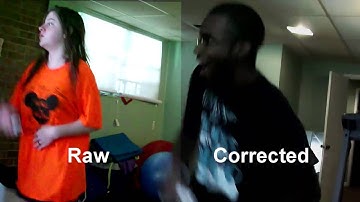 Adobe After Effects Color Correction Test