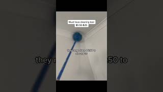 Must Have Cleaning Tool Under 25 A Cobweb Brush