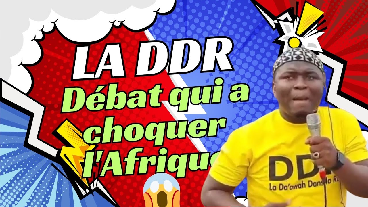 Débat Qui À Choquer L'Afrique 😱