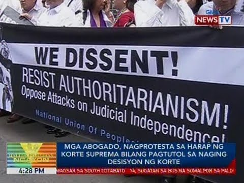 Video: Paano Kanselahin Ang Isang Desisyon Ng Korte Sa Absentia