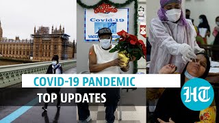 Covid update: 2nd new virus variant reaches UK; India-Russia summit cancelled