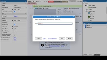 Making a platformer #2 - Coins | Construct 3