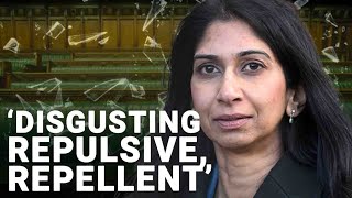 Suella Braverman should 'immediately' have the whip removed | Sir Alan Duncan