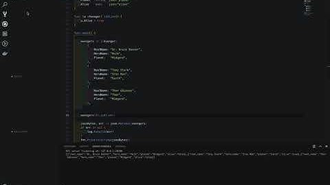 Get started debugging Go with VS Code