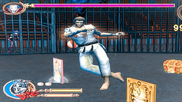 Combo God Hand V5 - (Step By Step) - Aethersx2 No Gamepad